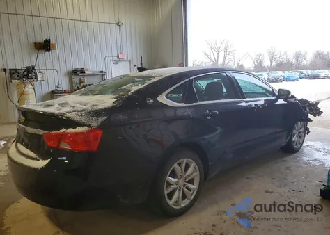 2019 Chevrolet Impala Lt z USA, uszkodzony, nr VIN 1G11Z5S32KU119025